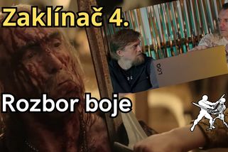 Zaklínač 4: Rozbor souboje Bonhart vs Ciri – fantasy vs. realita | Středověká bojová umění